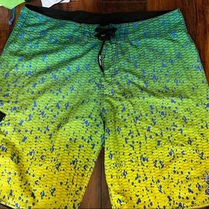 Pelagic mens swim board shorts size 38